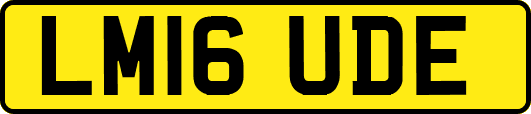 LM16UDE