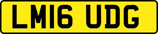 LM16UDG