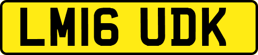 LM16UDK