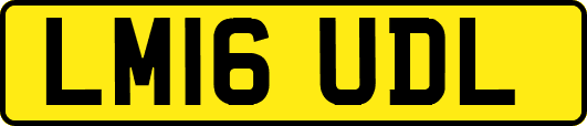 LM16UDL