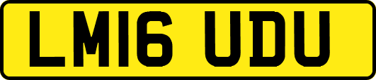 LM16UDU