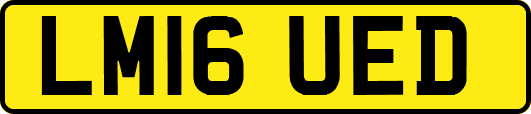 LM16UED