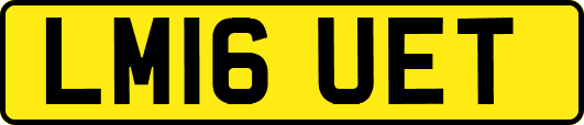 LM16UET