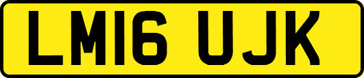 LM16UJK