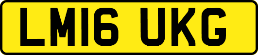 LM16UKG