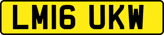 LM16UKW