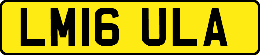 LM16ULA