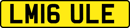 LM16ULE