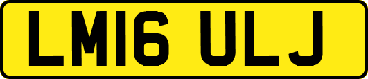 LM16ULJ