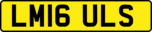 LM16ULS