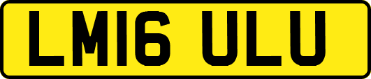 LM16ULU