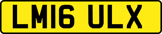 LM16ULX