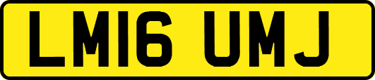 LM16UMJ