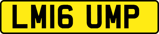 LM16UMP