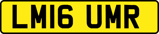 LM16UMR