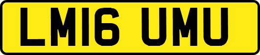 LM16UMU