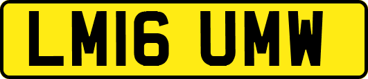 LM16UMW