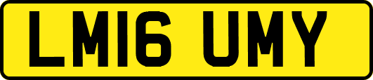 LM16UMY