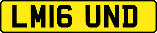 LM16UND