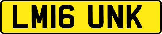 LM16UNK