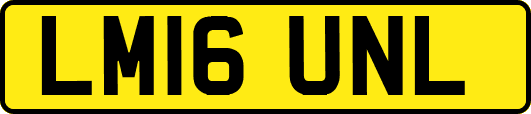 LM16UNL