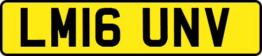 LM16UNV
