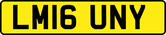 LM16UNY