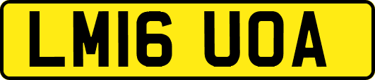 LM16UOA