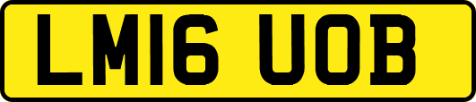 LM16UOB