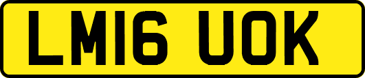 LM16UOK