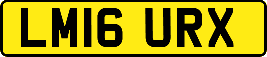 LM16URX