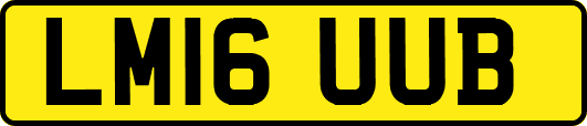 LM16UUB