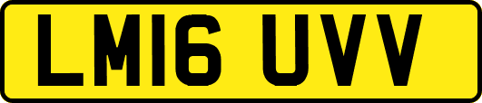 LM16UVV