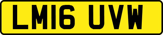 LM16UVW