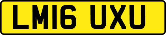 LM16UXU