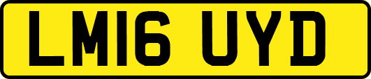 LM16UYD