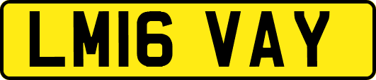 LM16VAY