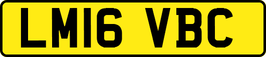 LM16VBC