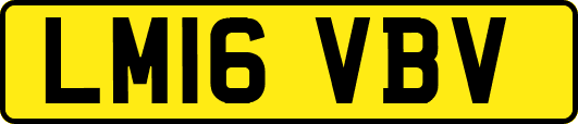 LM16VBV