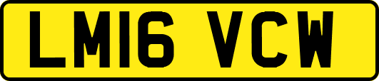 LM16VCW