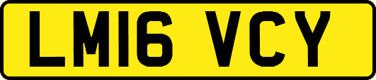 LM16VCY
