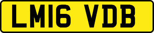 LM16VDB