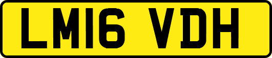 LM16VDH