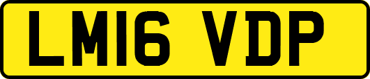 LM16VDP