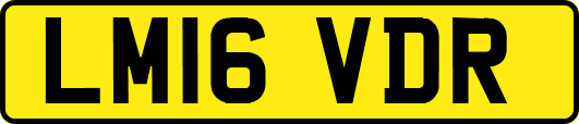 LM16VDR