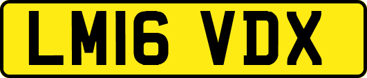 LM16VDX