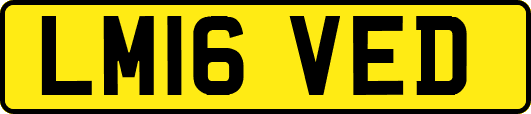 LM16VED