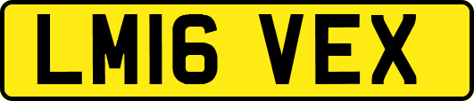 LM16VEX