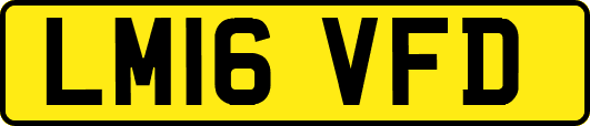 LM16VFD