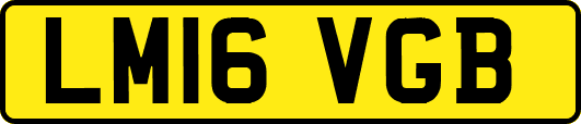 LM16VGB